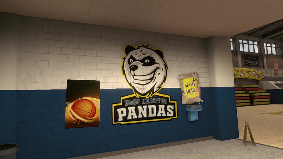 POW POW: Dye it up! VR #8