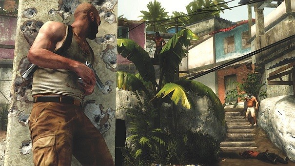 Max Payne 3 ma większe szanse na odniesienie sukcesu, aniżeli poprzednie odsłony serii