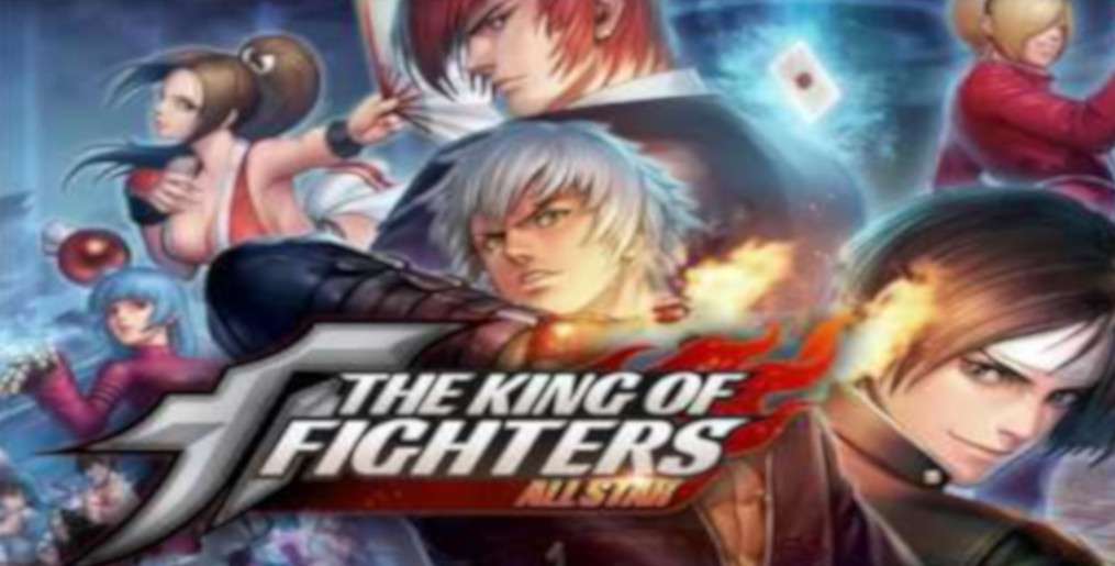 The King of Fighters All Star będzie mobilną bijatyką