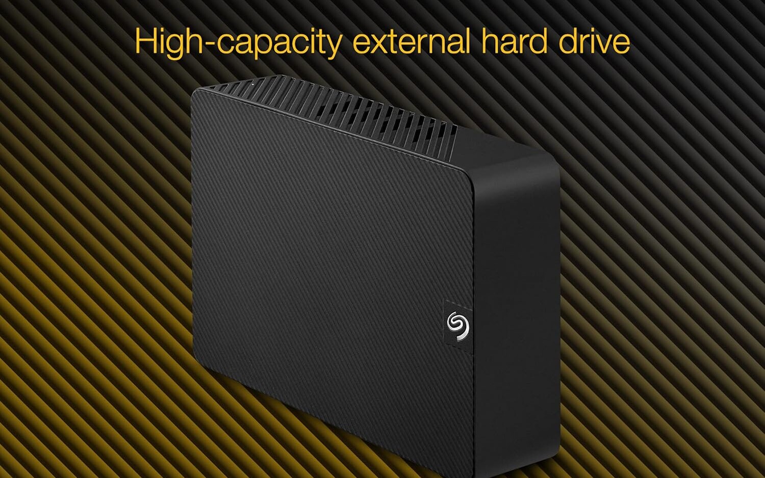 Przeogromne dyski przenośne Seagate Expansion Dekstop z 6 TB czy 10 TB od 499 zł