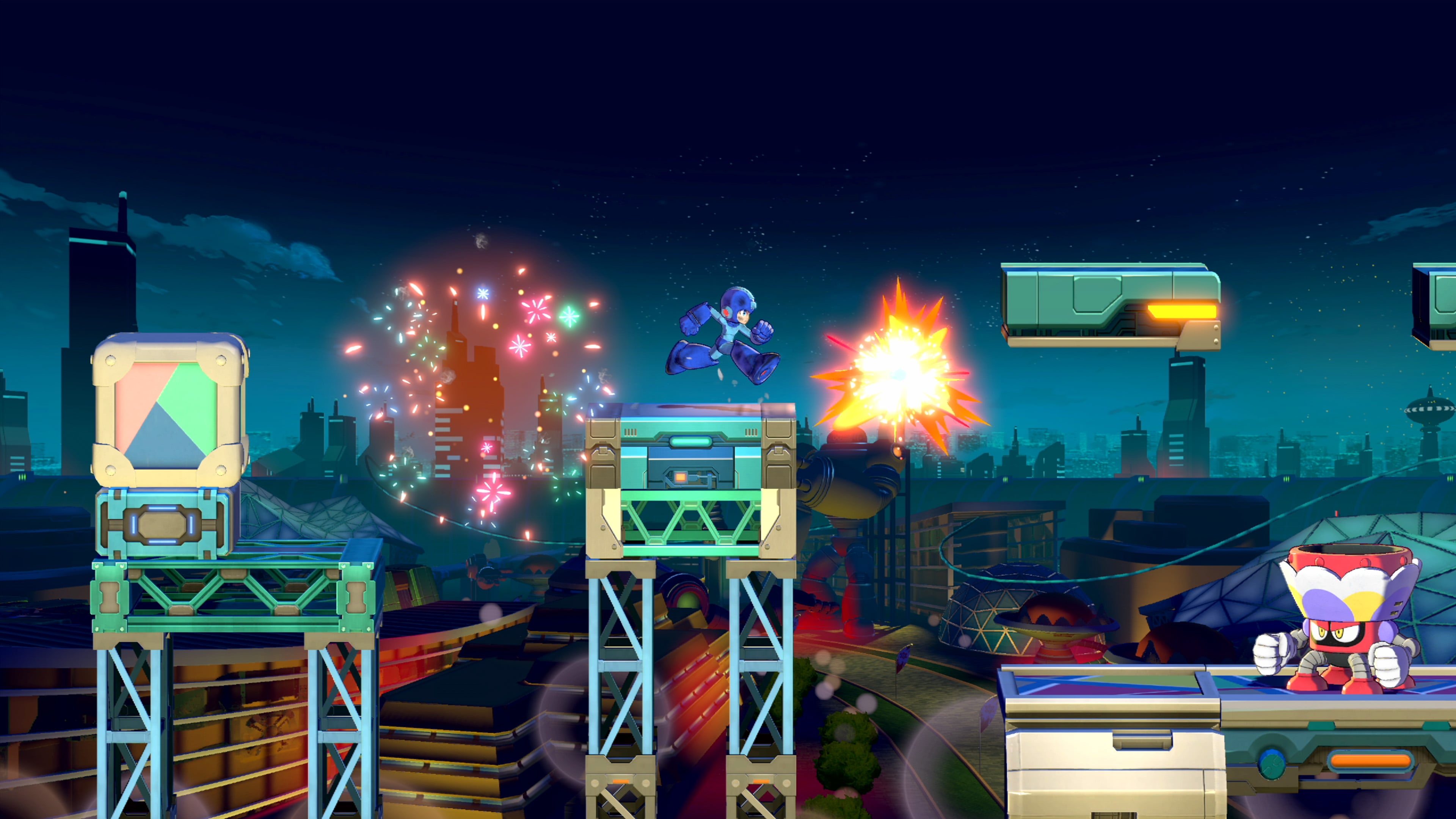 Mega Man: Dual Override #4