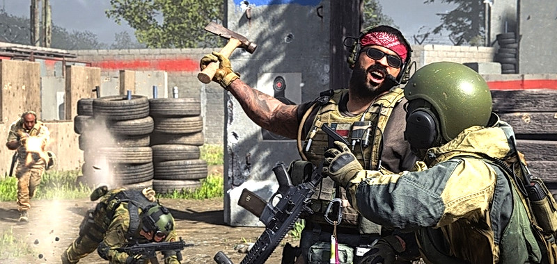 Call of Duty: Modern Warfare. Gracze już odkryli całą mapę Battle Royale, którą można zwiedzać