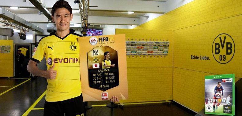 Wszyscy grają w FIFA 16 - Real Madryt, Manchester City, Legia Warszawa, Śląsk Wrocław, Arkadiusz Milik