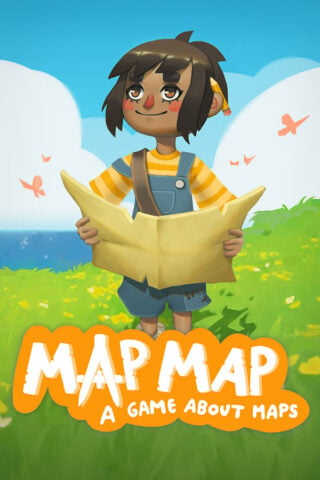 Map Map: A Game About Maps