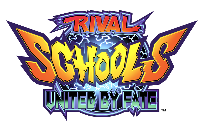 Dobre bijatyki: Rival Schools: United By Fate (PSX)