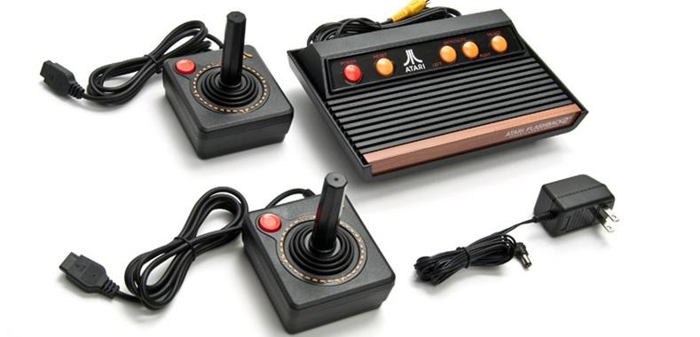 Amazon wspomina o Atari Flashback Classics. 2 pakiety gier dla fanów klasyki