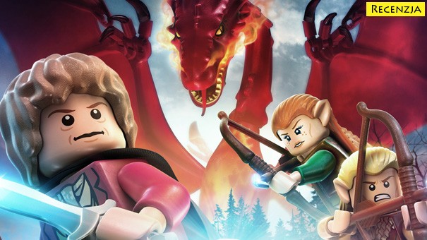 Recenzja: LEGO The Hobbit (PS3)