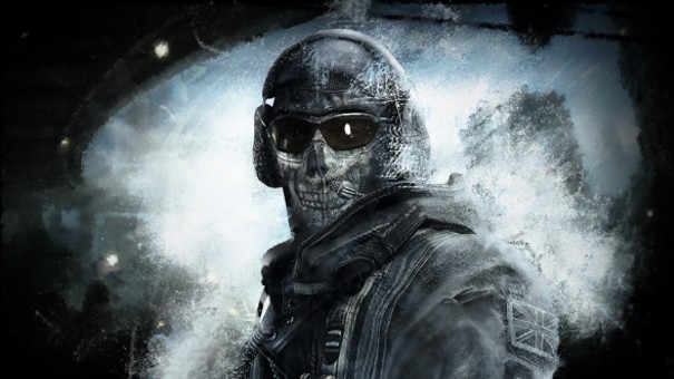 Skin "Ghost" dla preorderowców Call of Duty: Ghost
