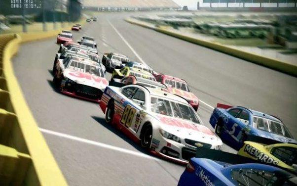 Nowe studio zajmie się serią NASCAR - gra zapowiedziana na PS4, XOne, PC