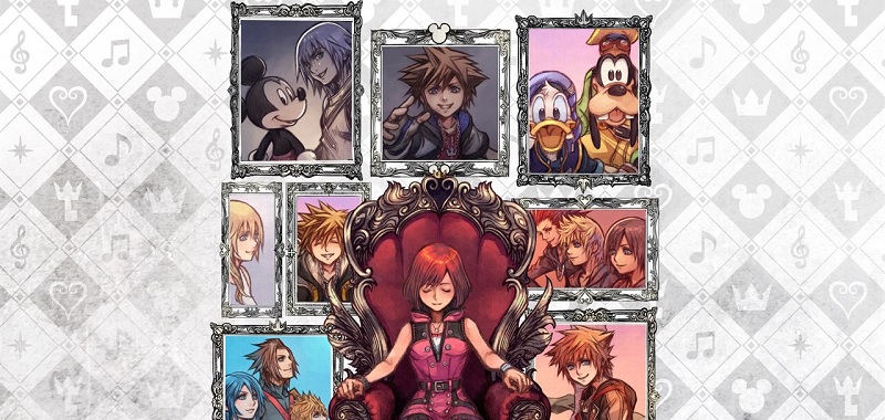 Kingdom Hearts: Melody of Memory. Muzyczna przygoda na zwiastunie premierowym