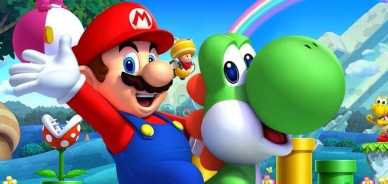 New Super Mario Bros. U Deluxe zaliczył świetny start. Lepszy wynik od oryginału