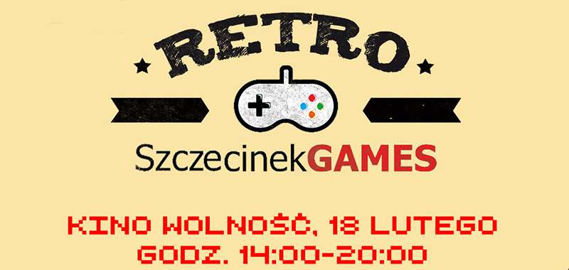 II edycja Szczecinek Retro Games już 18 lutego