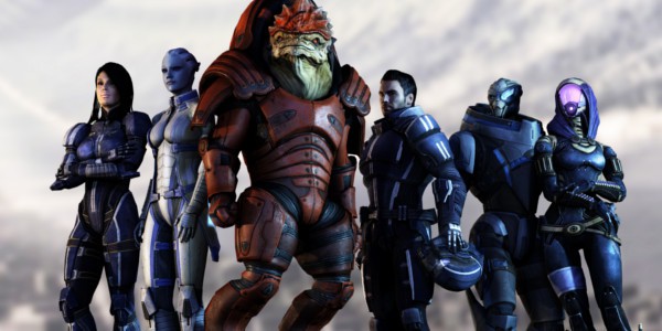 Mass Effect: Andromeda. Odprawa wideo przygotowuje na 8 misję Apex