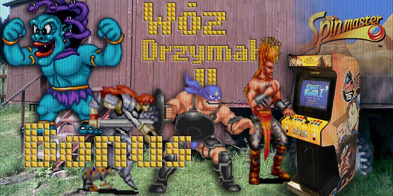 Bonus: Wóz Drzymały S02E17, Spin master