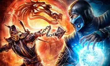 Znamy okładkę Mortal Kombat na PlayStation 3