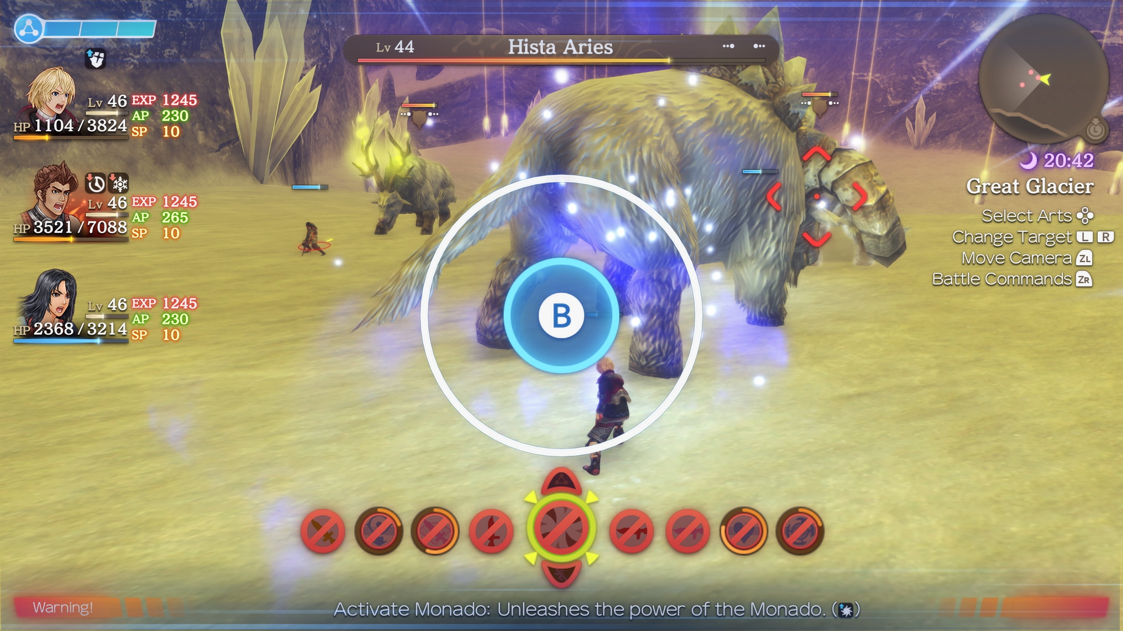 Xenoblade Chronicles: Definitive Edition – Nintendo Switch 2 Edition #2