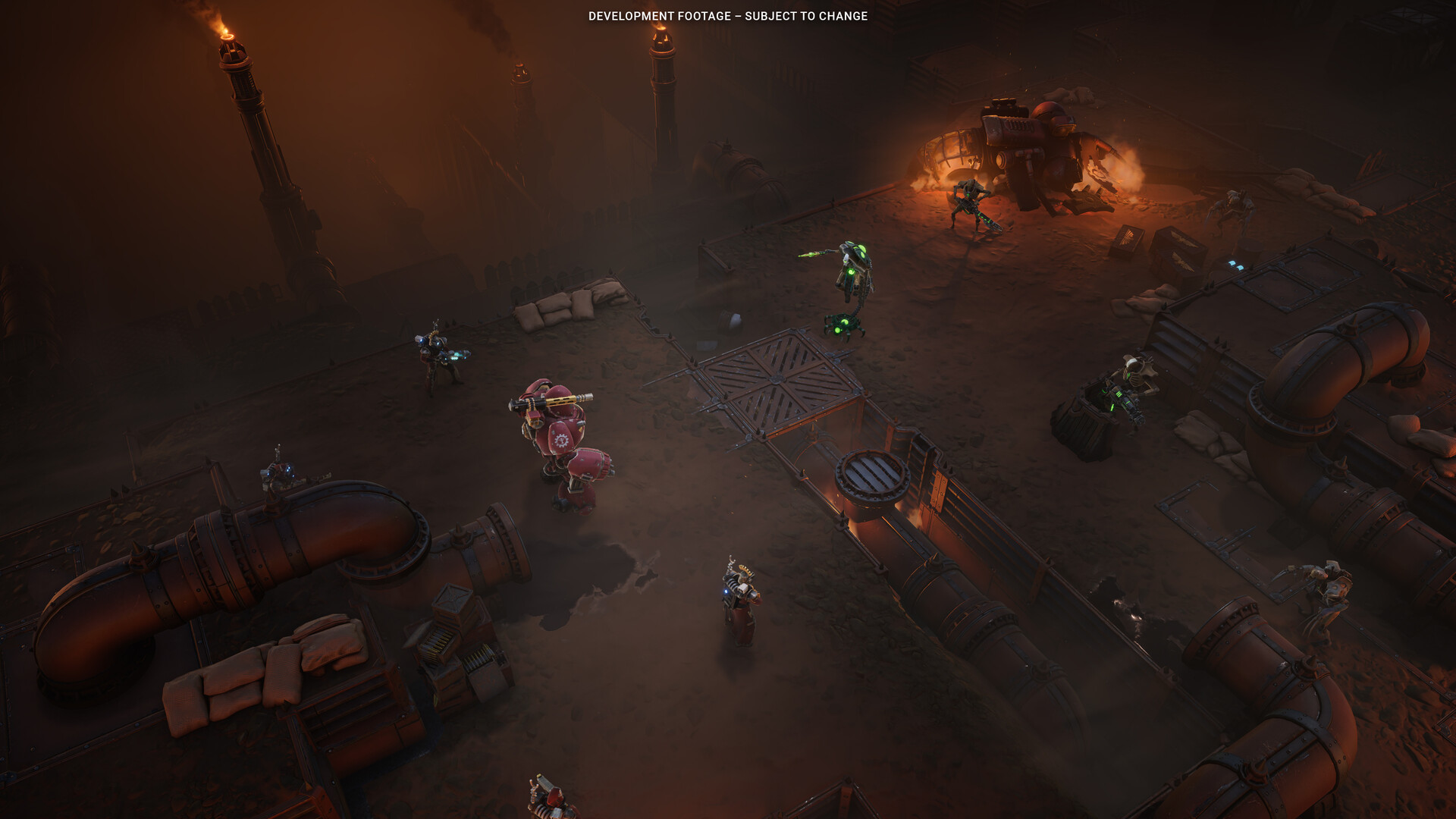 Warhammer 40,000: Mechanicus II #5