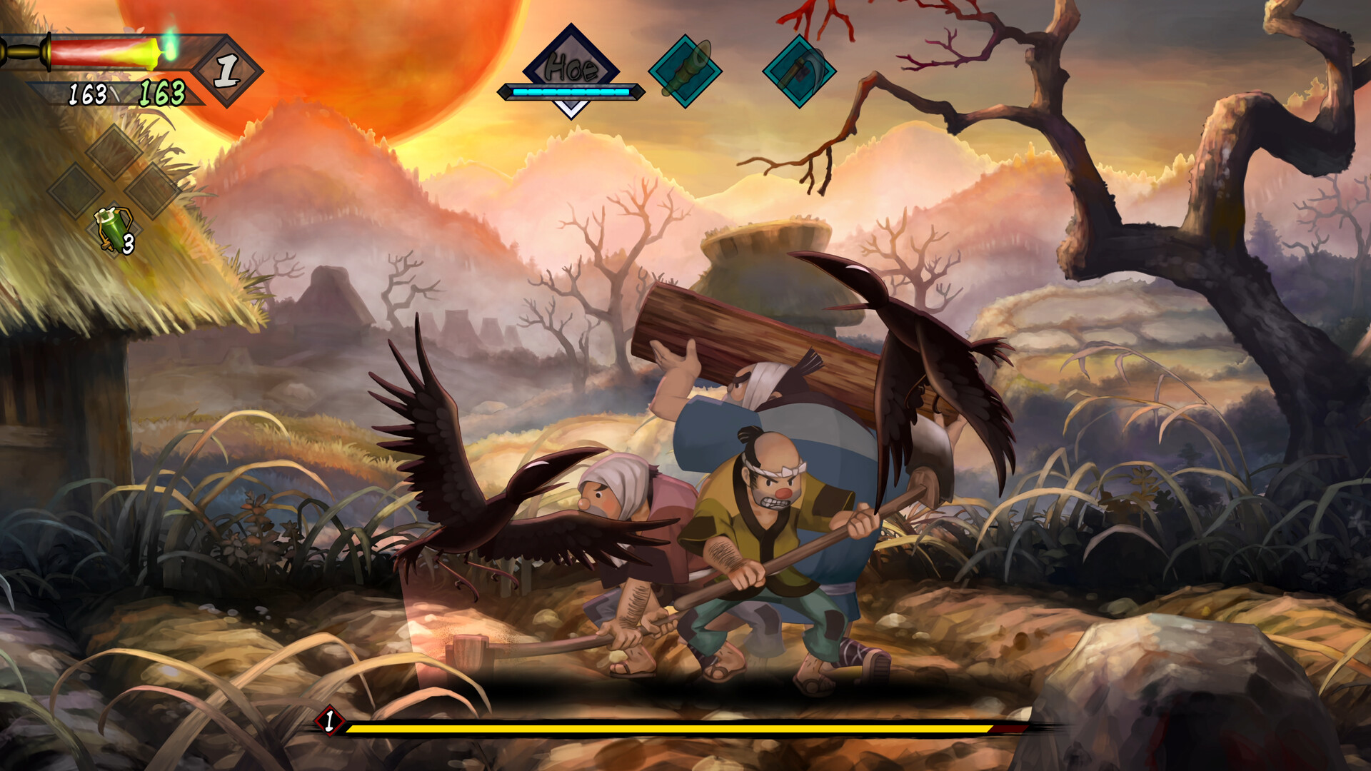 Muramasa: Revenant Blades #8