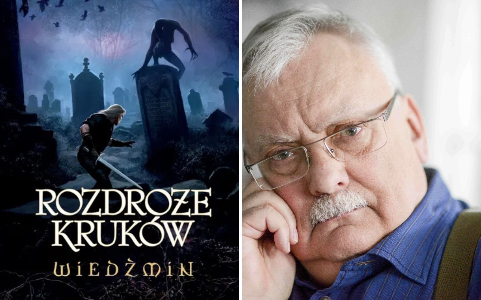 Wiedźmin Rozdroże Kruków