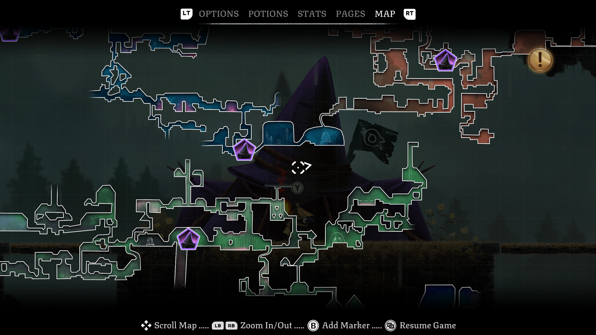 Well Dweller #3