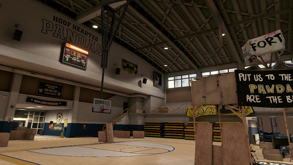 POW POW: Dye it up! VR #1