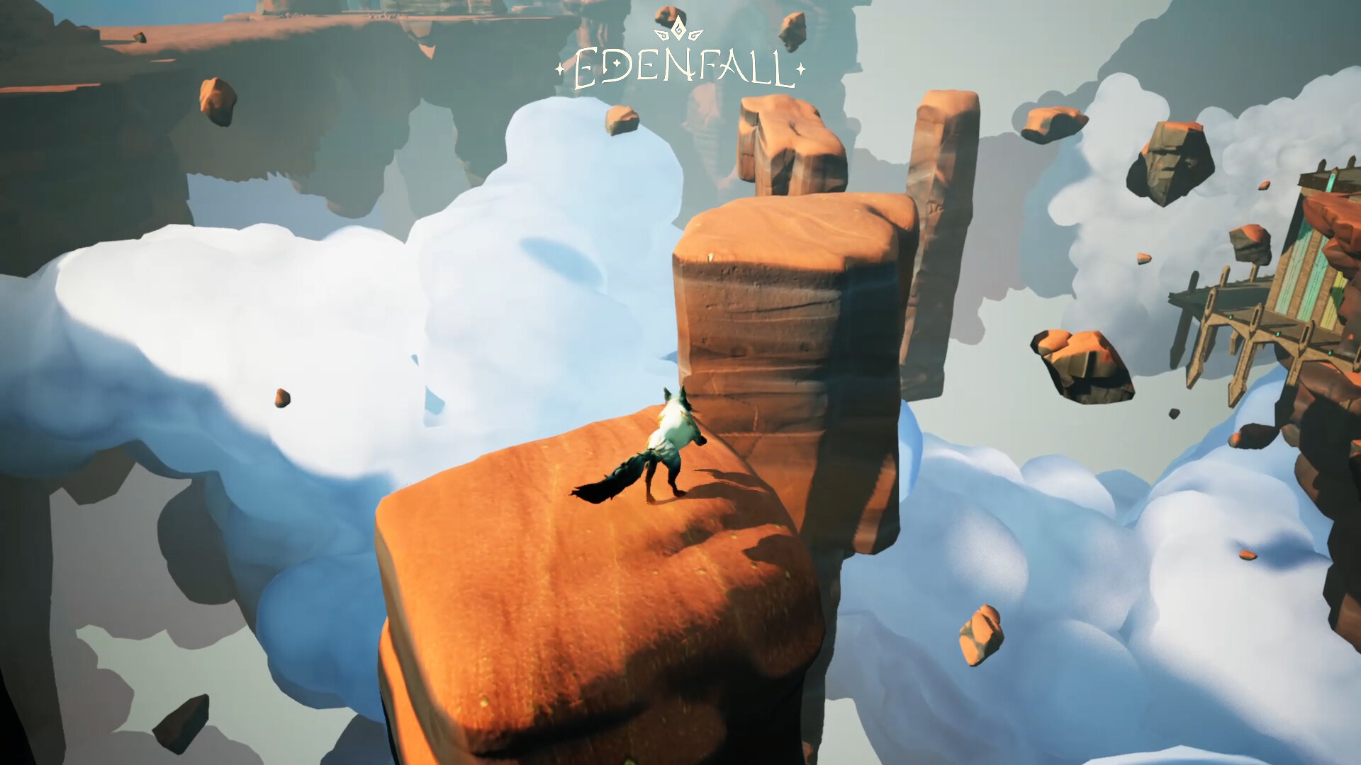 Edenfall: Legacy of the First Wardens #4