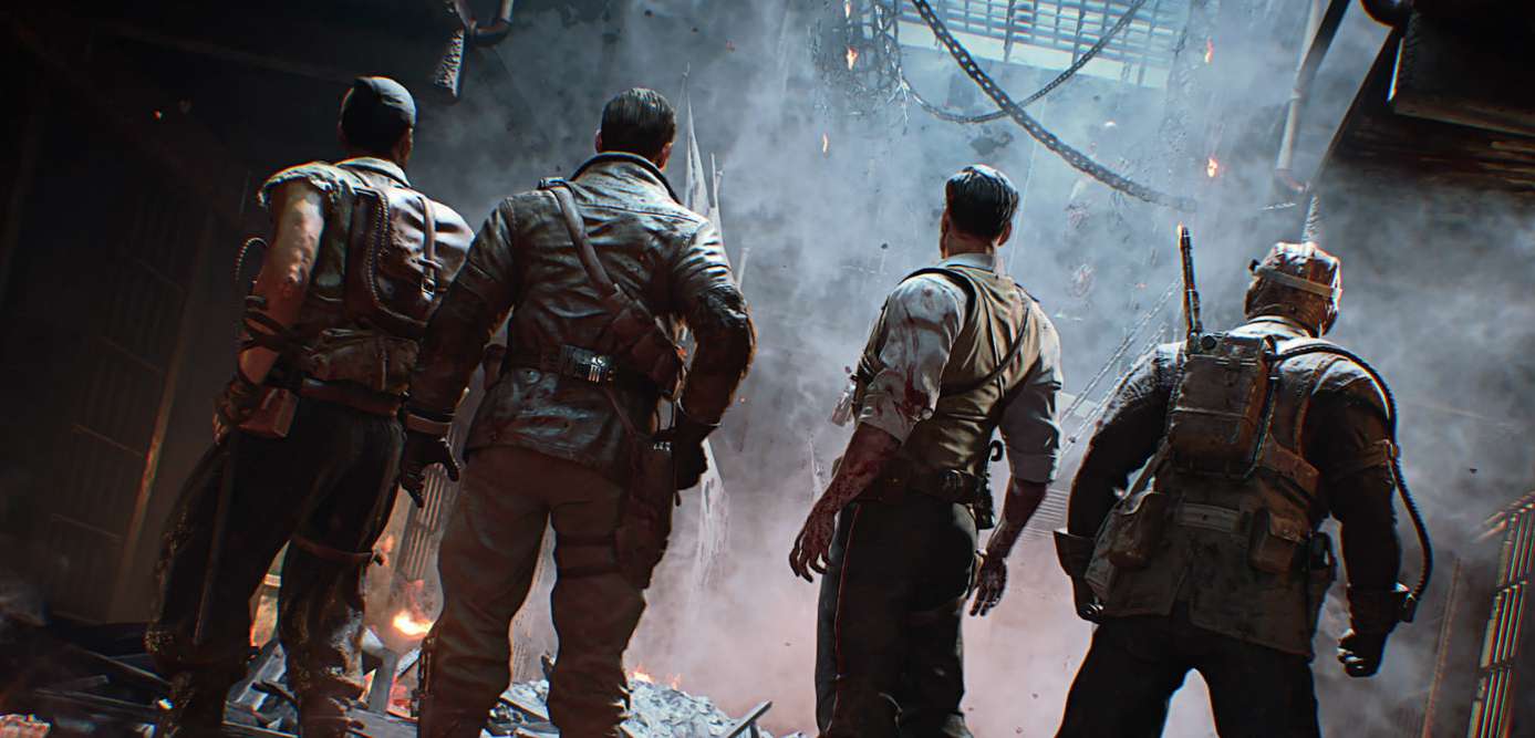 Call of Duty: Black Ops 4. Zombiaki na zwiastunie. Poznajcie bohaterów przygody