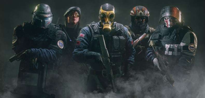 W listopadzie zostanie zapowiedziana kolejna zawartość do Tom Clancy's Rainbow Six: Siege?