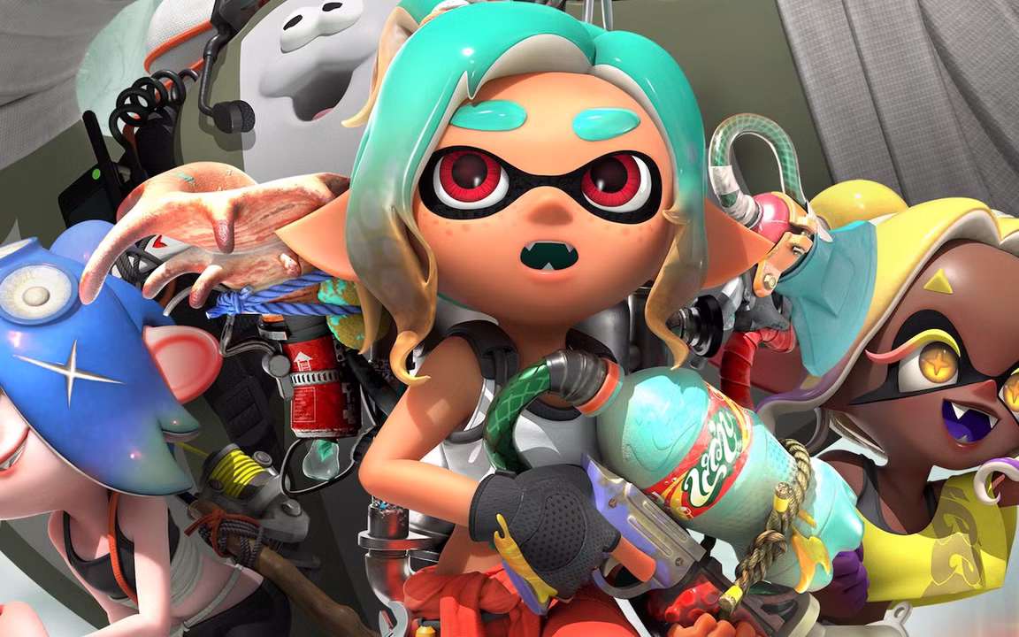 Splatoon Raiders - recenzja gry. Nintendo rozwija swojego kolosa