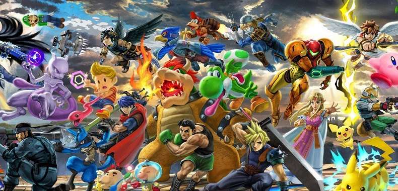 Super Smash Bros. Ultimate jest fantastycznym osiągnięciem technologicznym