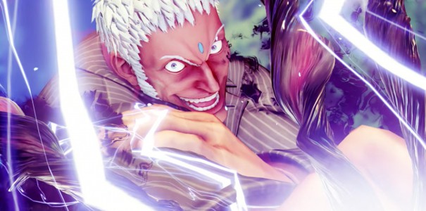 Urien dołącza do rostera Street Fighter V