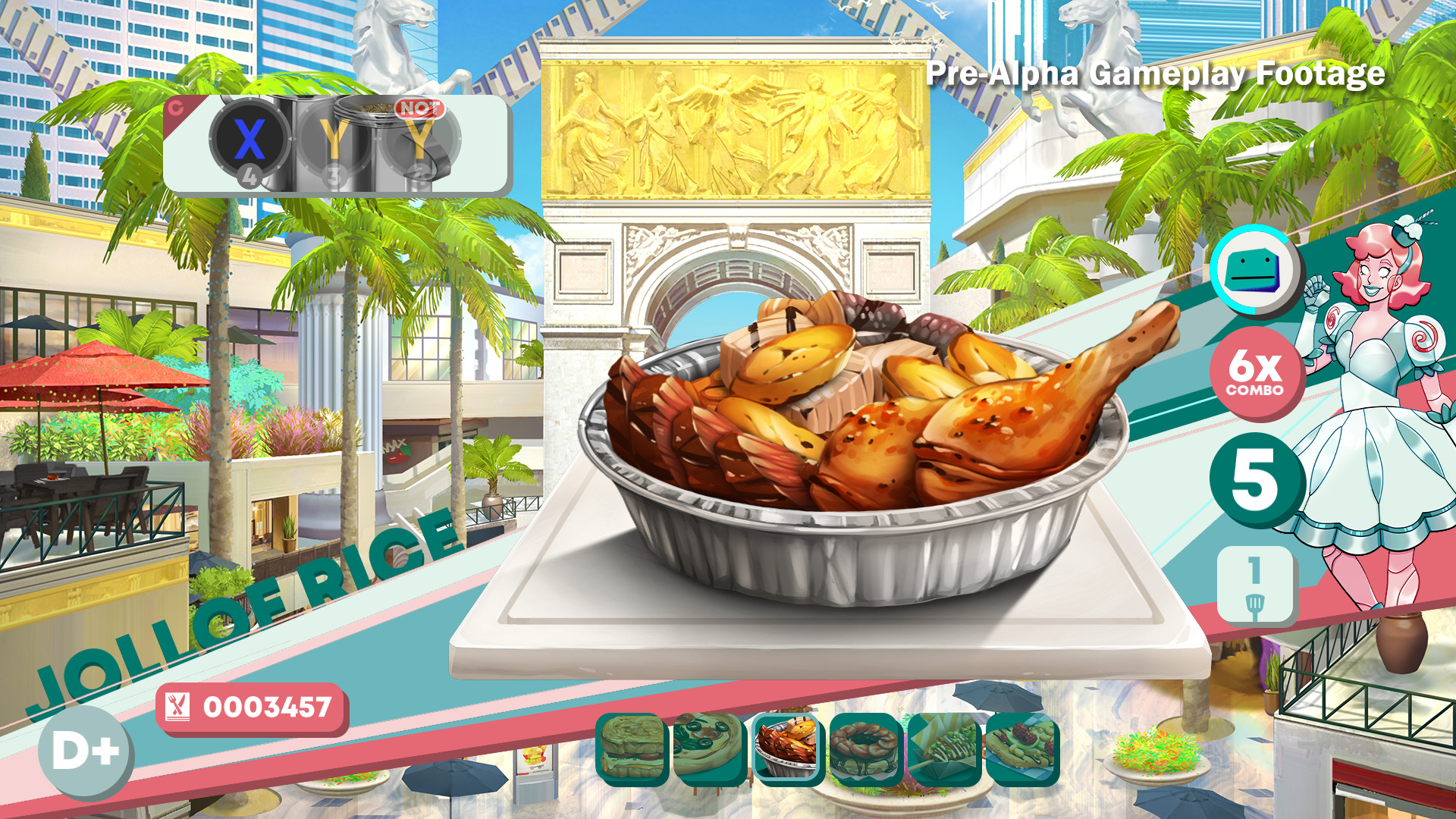 Cook Serve Forever