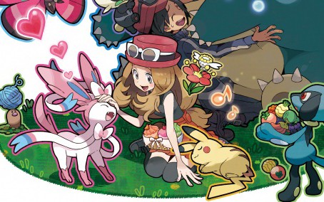 Nowe Pokemony w najpotężniejszych wersjach