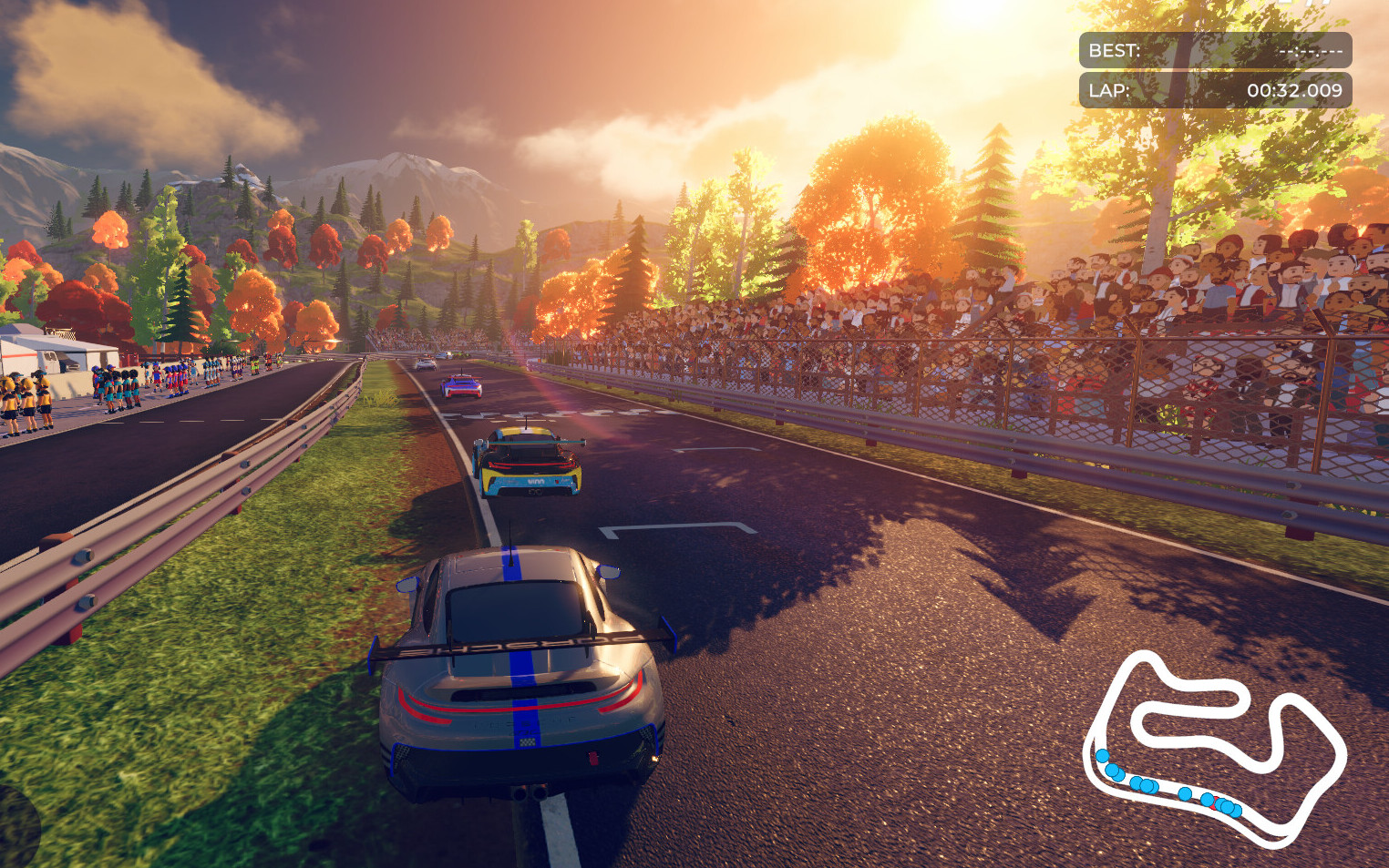 Od wyścigowej symulacji do arcade'u. Marka iRacing z zupełnie nową grą