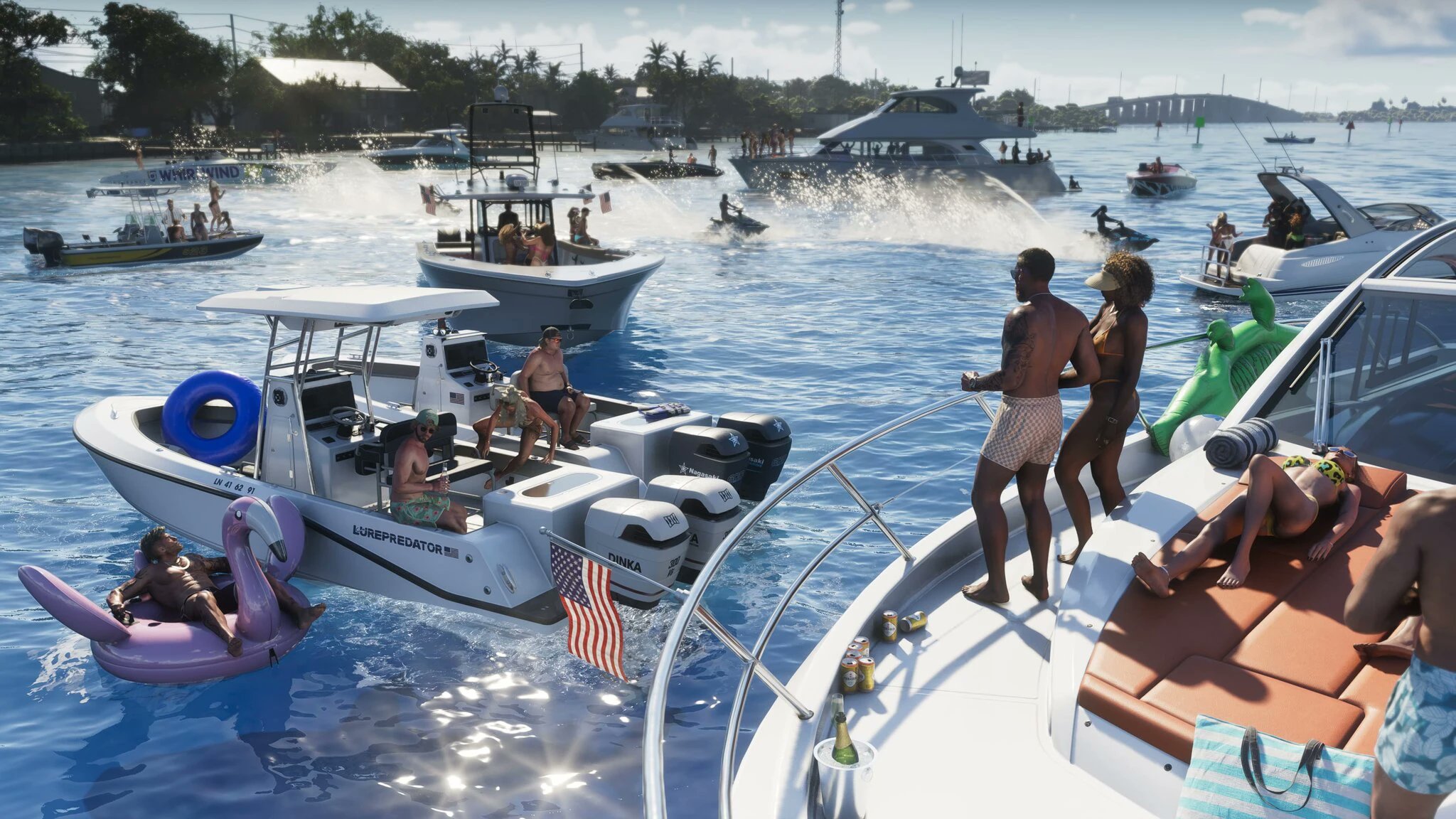 GTA 6 świat