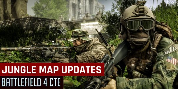 Tworzona przez społeczność mapa do Battlefield 4 jest już w fazie alfa