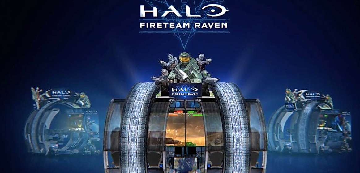 Halo: Fireteam Raven. Arcade&#039;owa gra na pierwszym zwiastunie