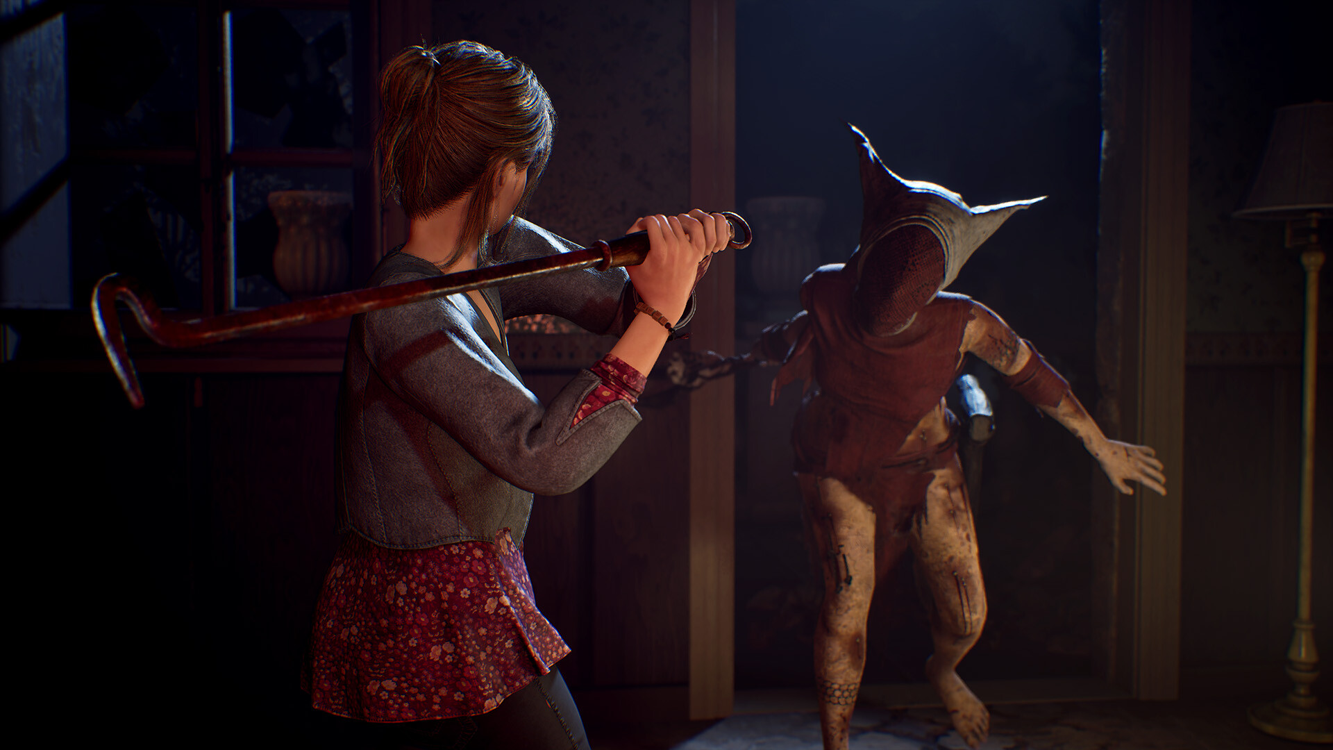 Remothered: Red Nun's Legacy #6