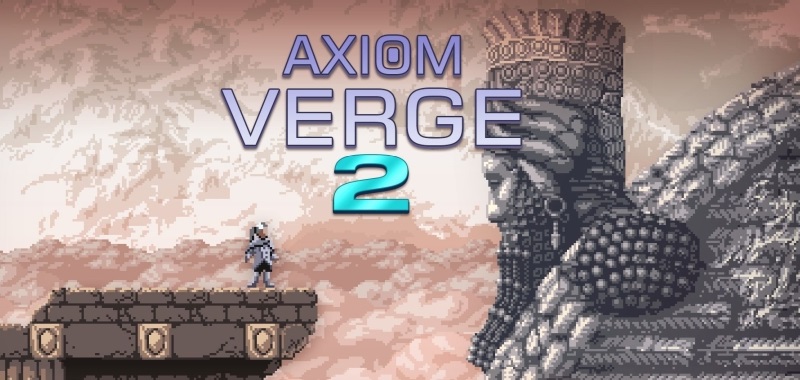 Axiom Verge 2 zmierza na PS5 i PS4. Sony potwierdza nowe wydanie gry