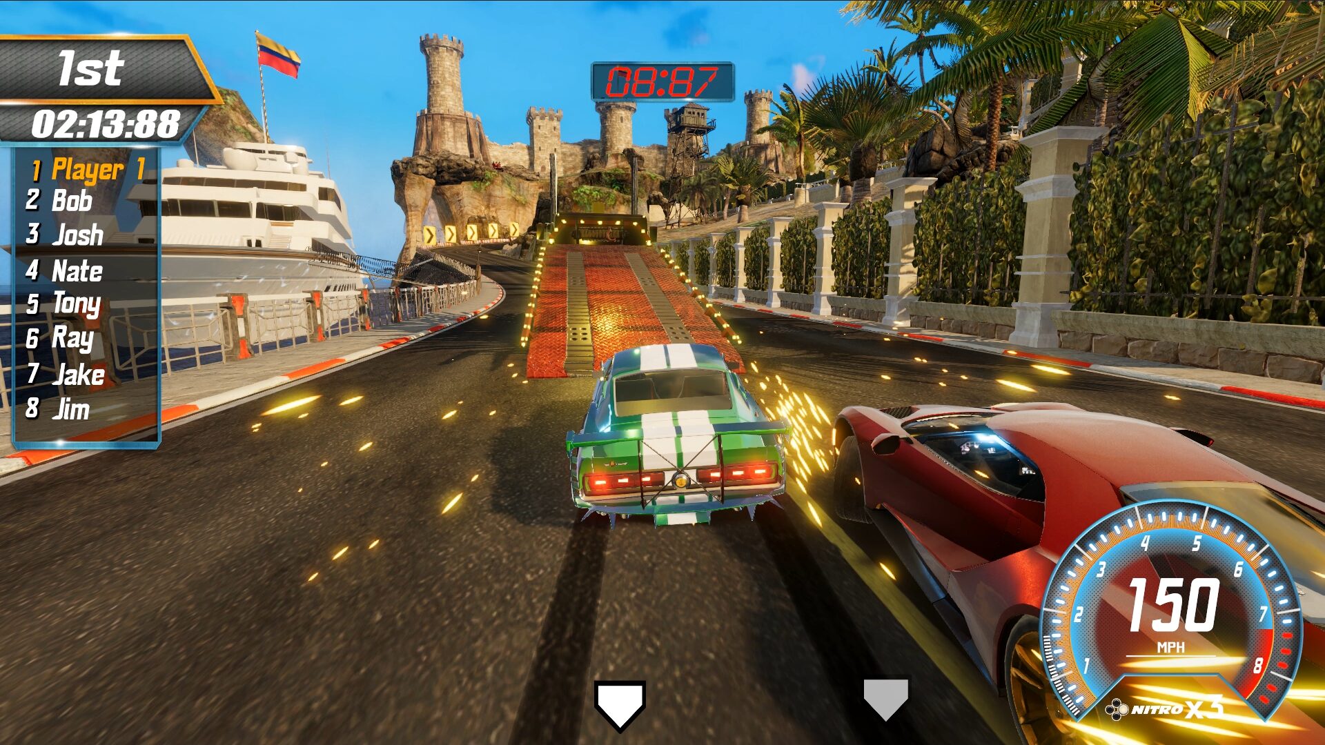 Fast & Furious: Arcade Edition #2