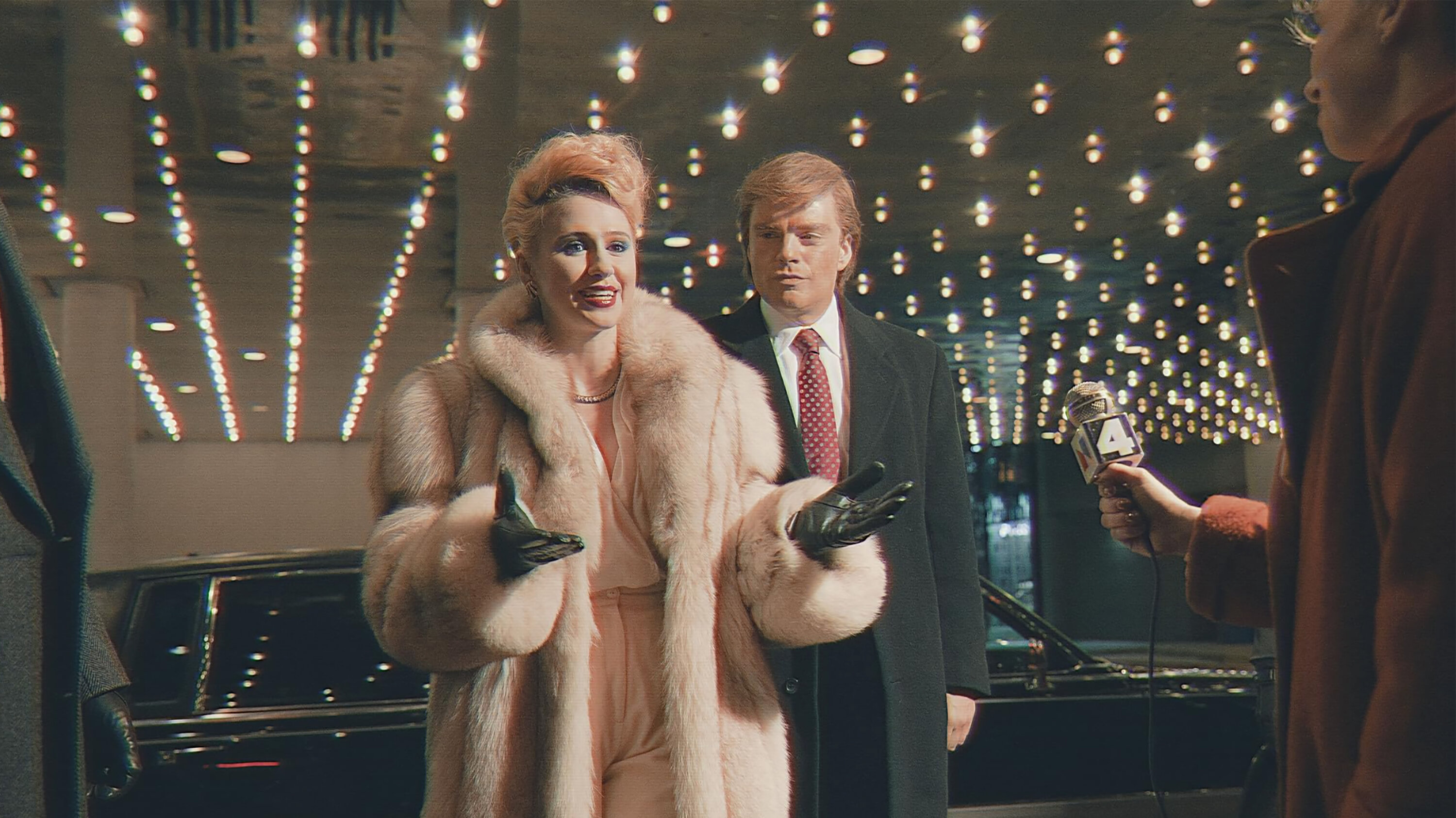 Ivana i Donald