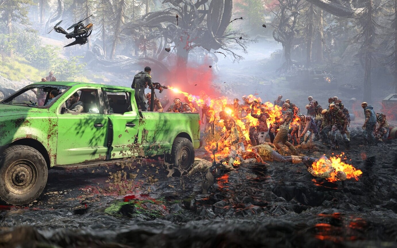 Debiut nowej strzelanki autorów Space Marine 2. Pierwsze oceny, wyniki i gameplay z PS5 Pro