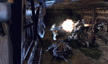 Alien Breed 2 w końcu też na PS3