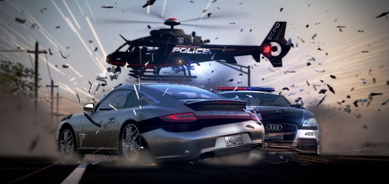 Need for Speed: Hot Pursuit Remastered - recenzja gry. Przeciętny remaster wciąż znakomitych wyścigów