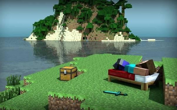 Najpopularniejsze produkcje na PSN – sierpień pod znakiem Klikaczy, Minecrafta i SoA