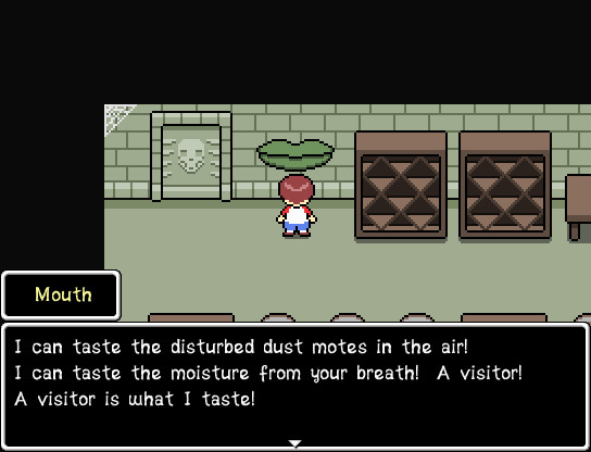 Jimmy and the Pulsating Mass #3