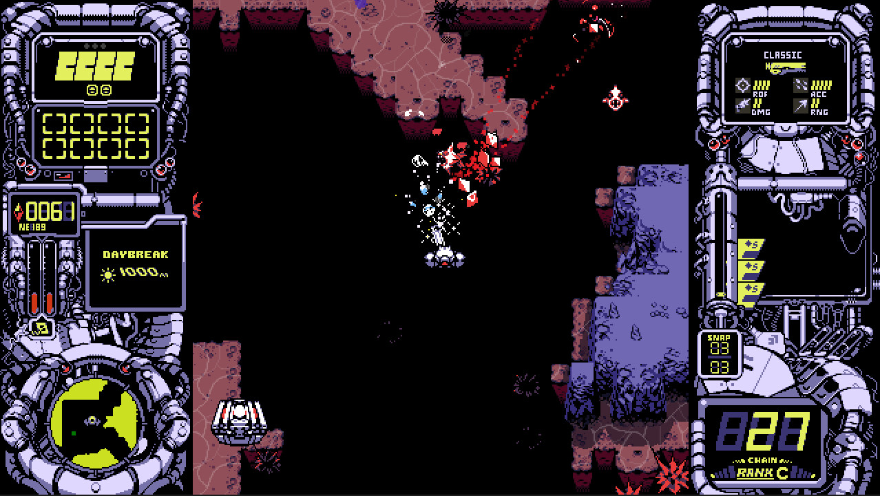 Helltrench #1