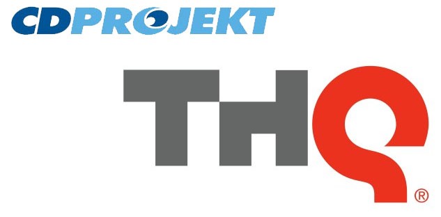 CD Projekt nie będzie wydawał gier THQ w Polsce