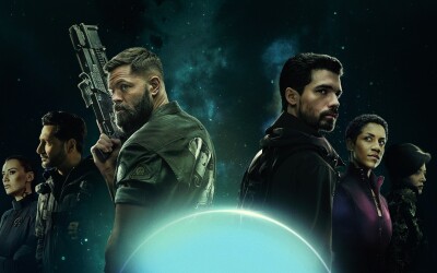 The Expanse "to bomba, a kto nie oglądał ten trąba" - jedyne słuszne zdanie opisujące serial Amazona