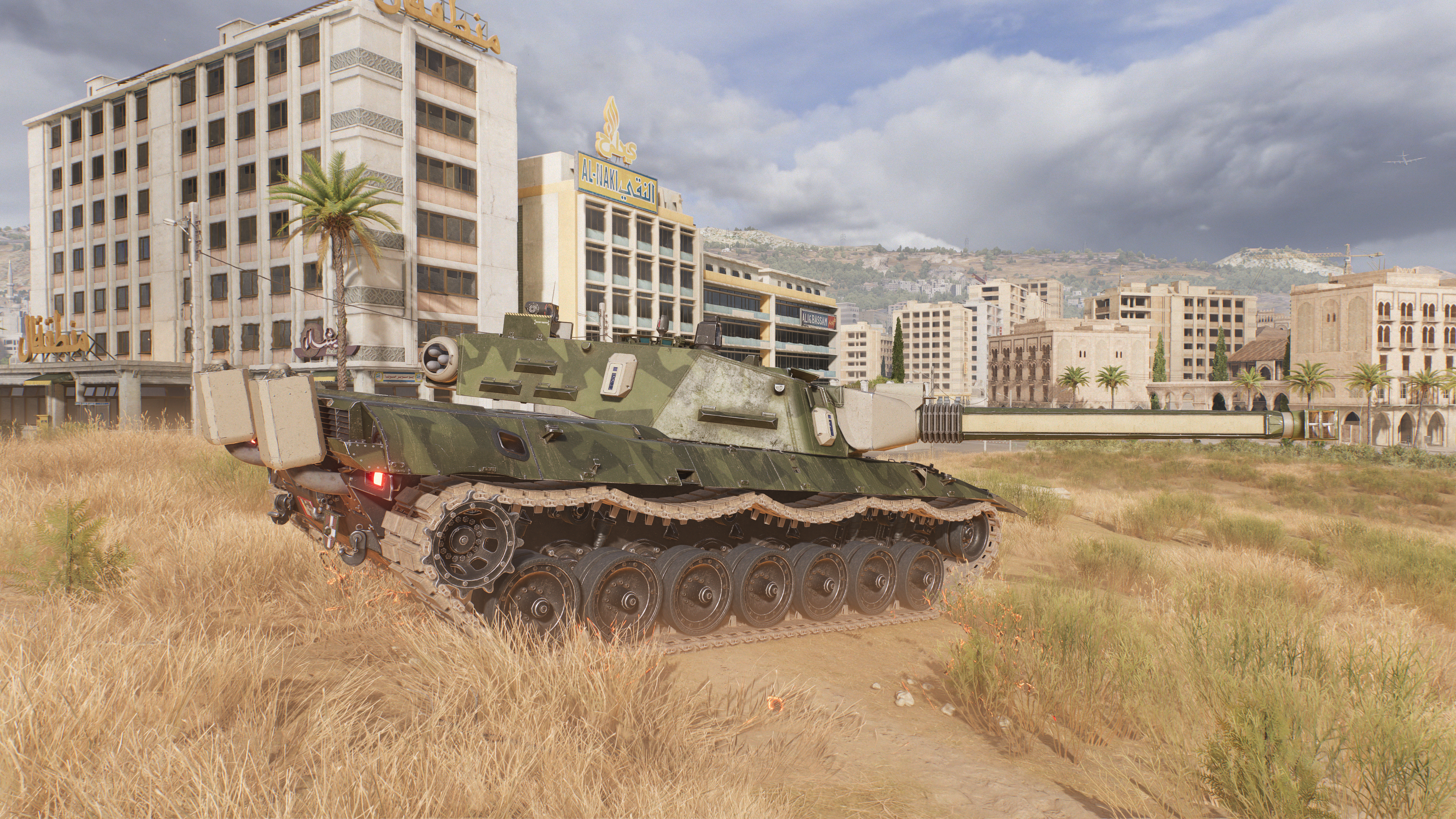 World of Tanks: HEAT - nowe czołgi #4